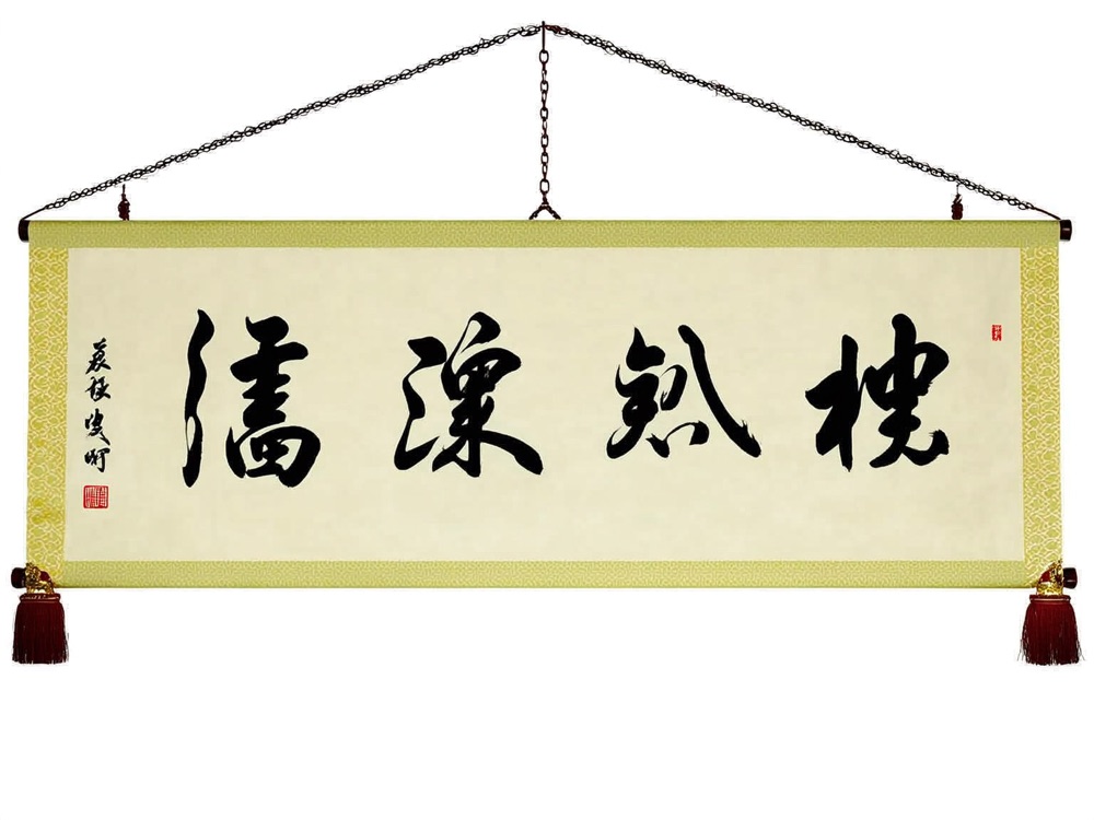 茶掛・墨蹟