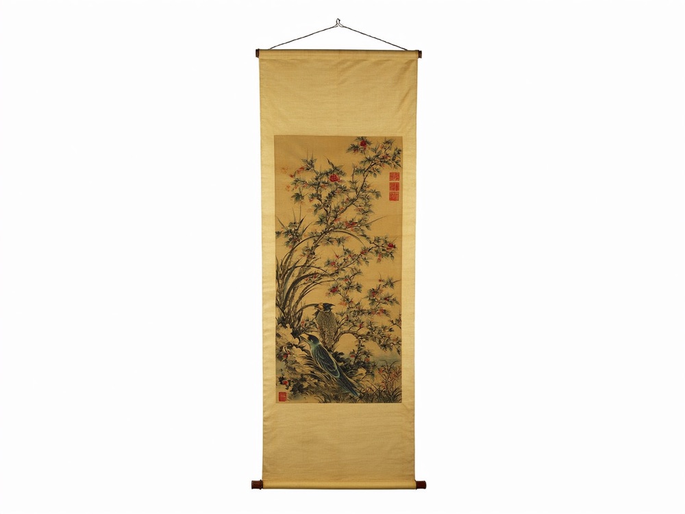 中国画・唐物 – 掛軸買取だるま3