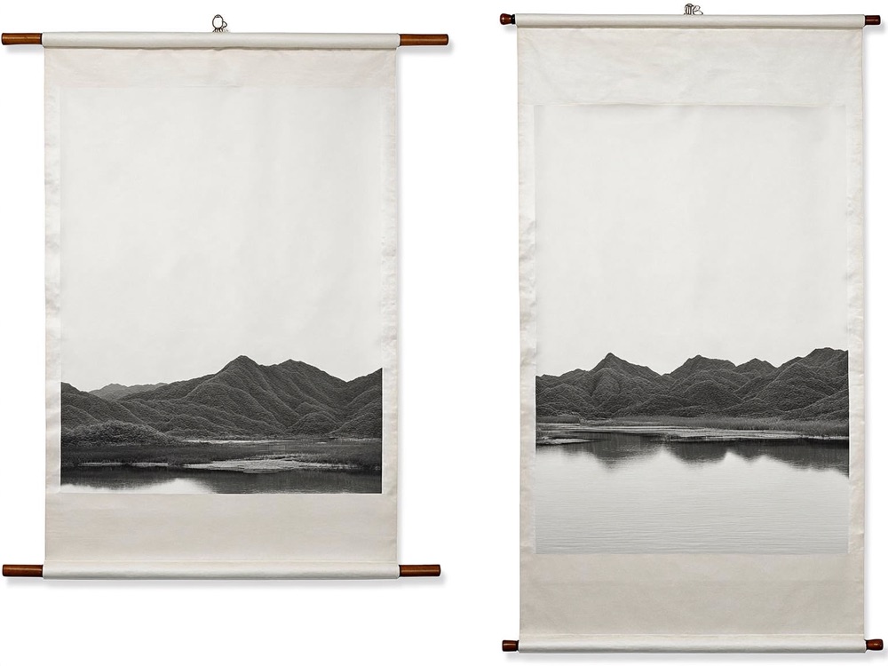 山水画・水墨画