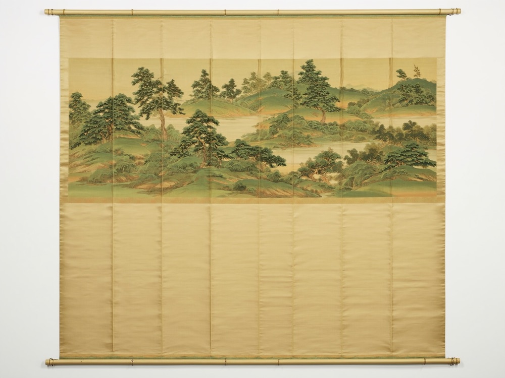 円山応挙 掛軸