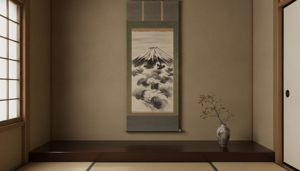 横山大観の掛け軸は今いくら？代表作の特徴と高額査定を引き出すコツ