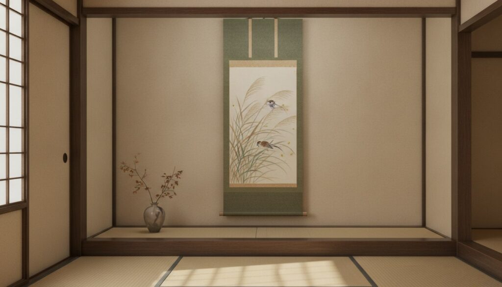 「琳派最後の巨匠」酒井抱一の掛け軸を正当に評価して売るには