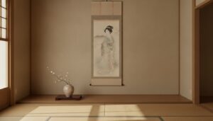 上村松園の掛け軸はいくらで売れる？美人画の巨匠の査定基準を解説
